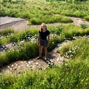 Meet your Posher, Olivia